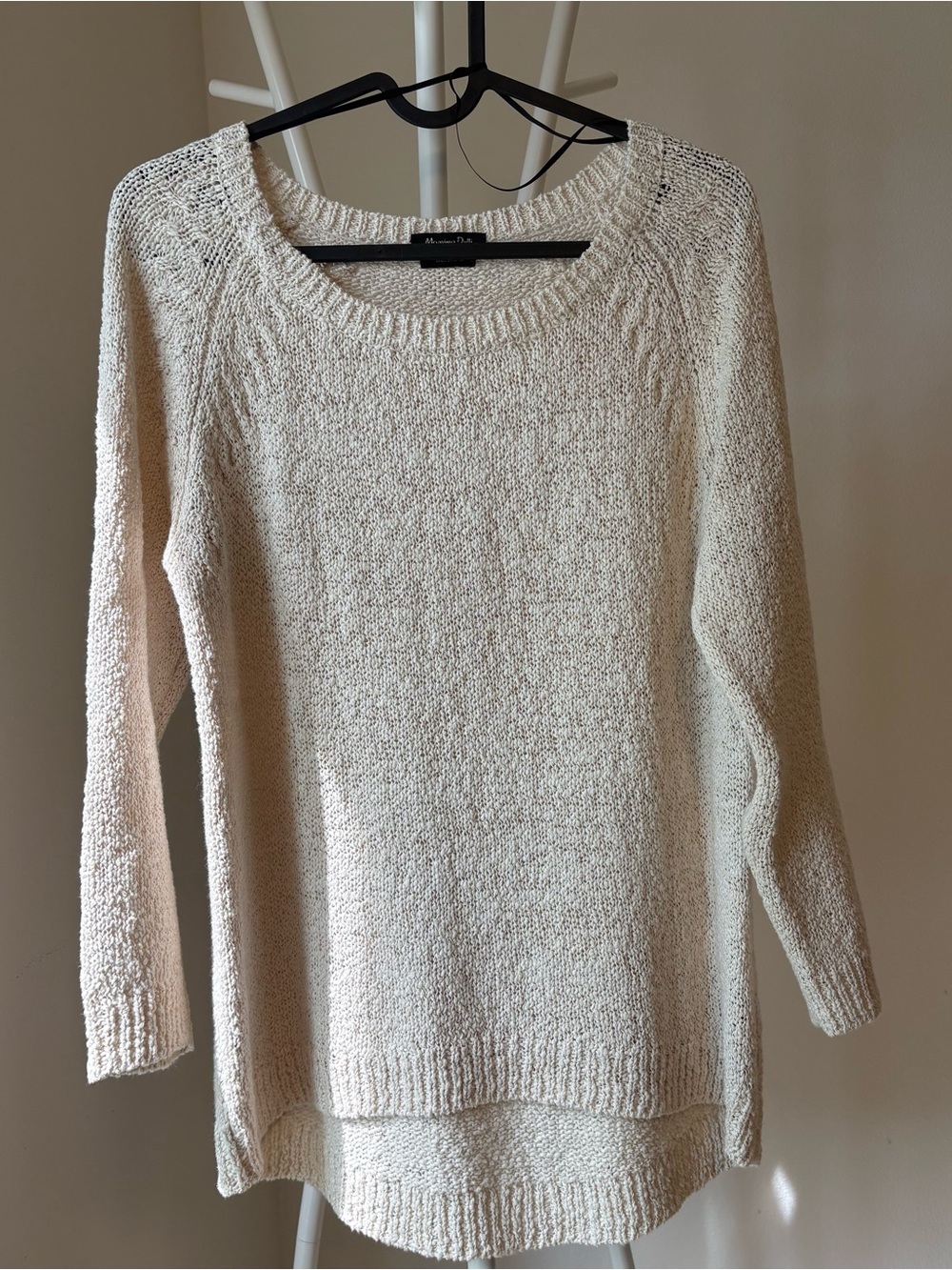 Massimo Dutti Cotton Sweater